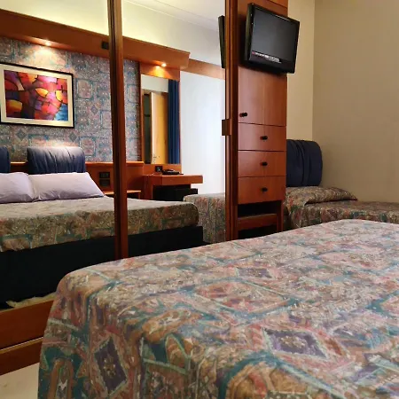 Hotell Sabra Senigallia