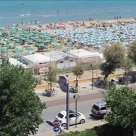 Sabra Hotell Senigallia
