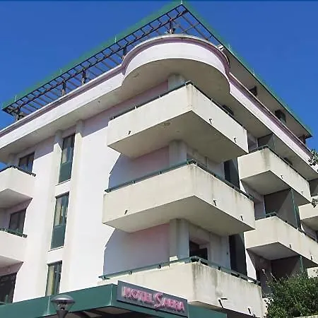 Sabra Hotell Senigallia