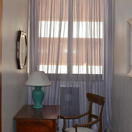 Szálloda Sabra Senigallia
