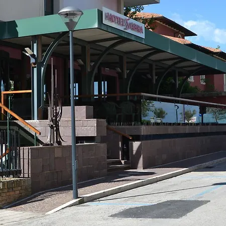 호텔 Sabra 세니갈리아