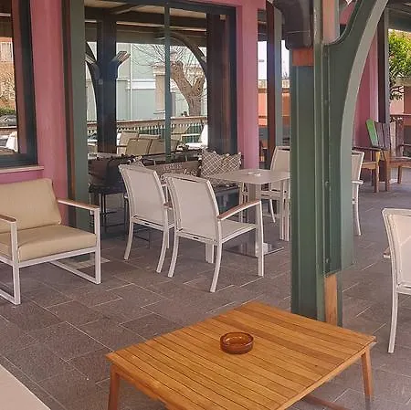 Sabra Hotell Senigallia