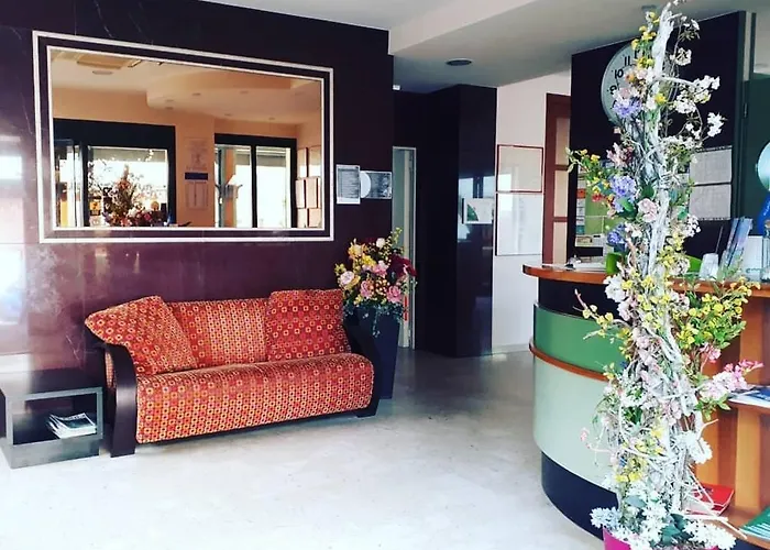 Sabra Szálloda Senigallia