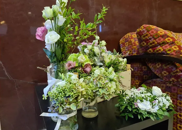 Szálloda Sabra Senigallia