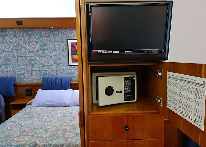 Szálloda Sabra Senigallia