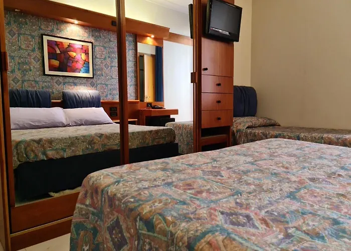 Szálloda Sabra Senigallia