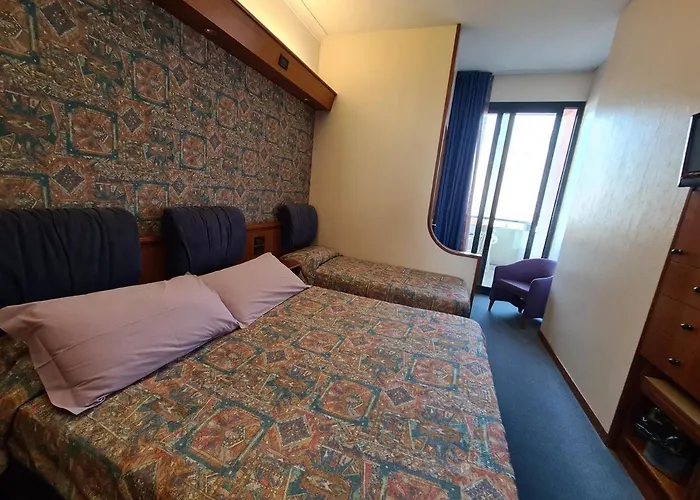 Szálloda Sabra Senigallia