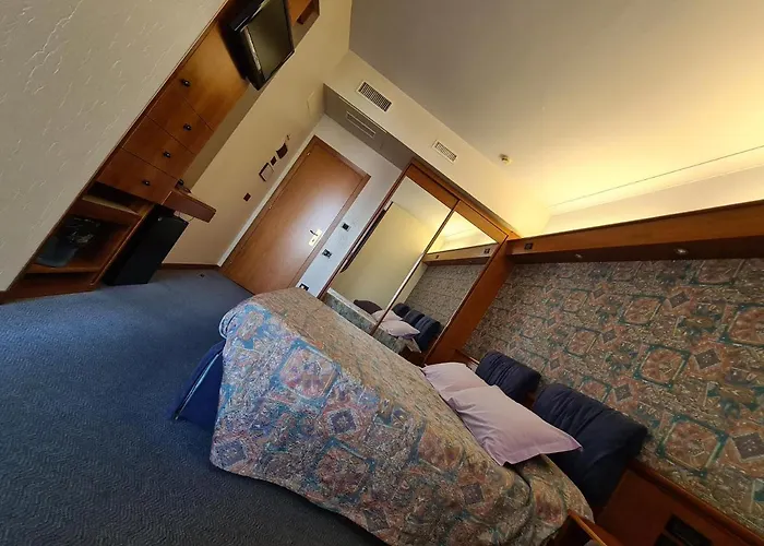 Szálloda Sabra Senigallia