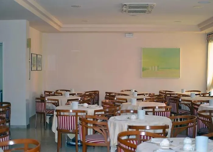 Sabra Szálloda Senigallia