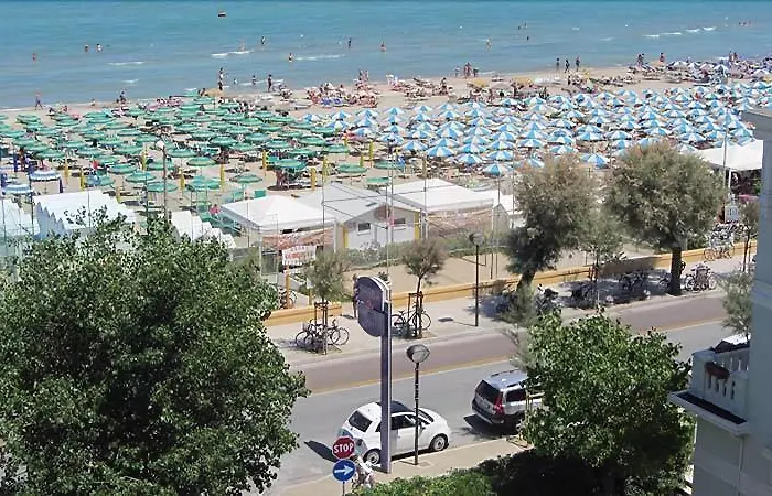 Sabra Szálloda Senigallia