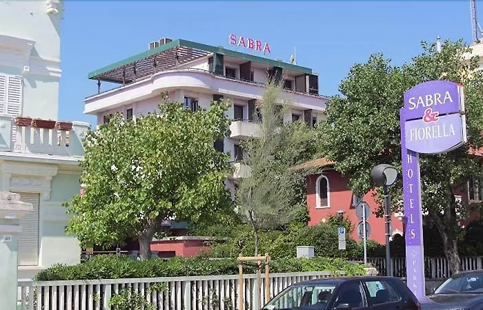 Szálloda Sabra