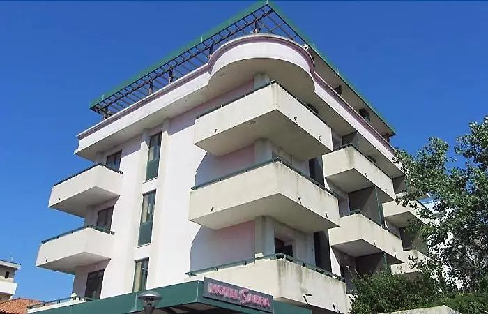 Sabra Szálloda Senigallia