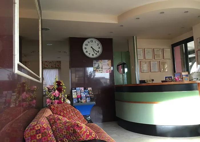 Sabra Szálloda Senigallia