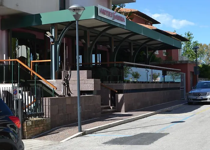 Hotel Sabra Senigallia