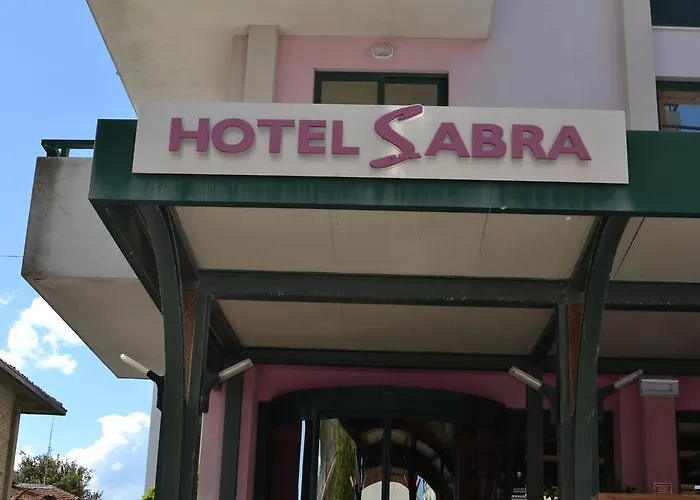 Szálloda Sabra Senigallia