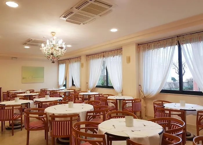 Szálloda Sabra Senigallia